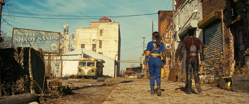 Тодд Говард прояснил спорный момент из сериала Fallout — каноничность Fallout: New Vegas в безопасности 
