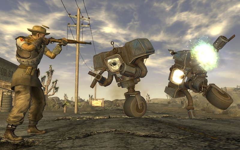 Тодд Говард заинтриговал фанатов намёком на неанонсированные игры Fallout 