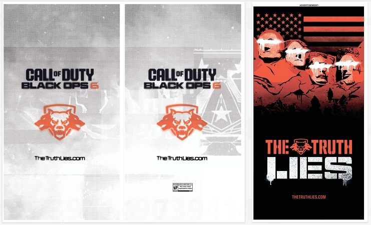 Activision официально подтвердила Call of Duty: Black Ops 6 — реклама игры появилась в американской газете 