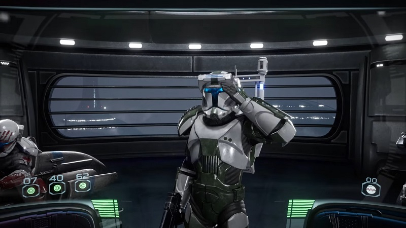 «Будто снова смотрю эти сцены в первый раз»: художник показал, как мог бы выглядеть ремейк Star Wars: Republic Commando на Unreal Engine 5 