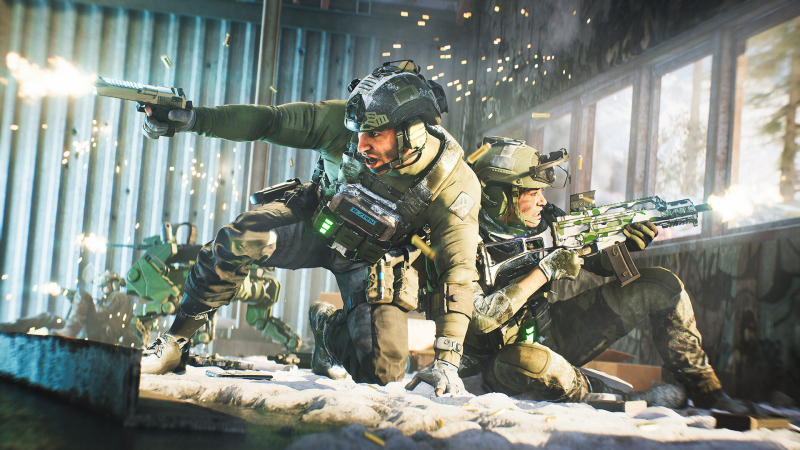 «Ещё одна грандиозная игра-сервис»: гендиректор EA «как никогда воодушевлён» новой Battlefield 