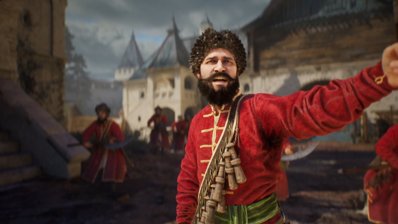 Глава VK Play верит в светлое будущее «Смуты» и назвал игру «праздником российского геймдева» 
