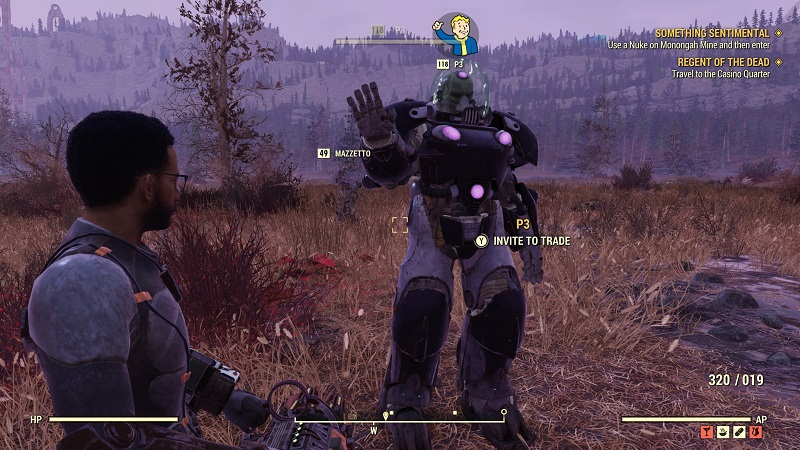 Игроки нашли остроумный способ отомстить Филу Спенсеру за закрытие студий Bethesda — ядерный удар по его лагерю в Fallout 76 
