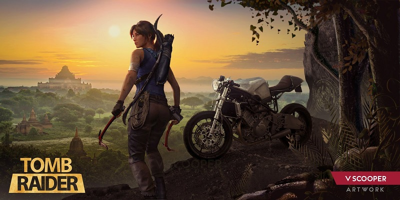 Открытый мир, мотоцикл и скорый релиз: инсайдер рассказал, чего ждать от следующей Tomb Raider 