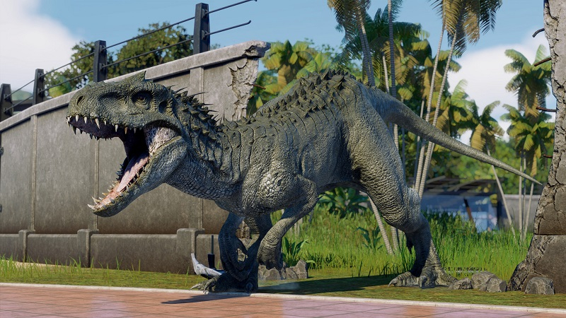 Создатели Elite: Dangerous и Planet Coaster анонсировали новую игру по «Миру юрского периода» — похоже, это Jurassic World Evolution 3 