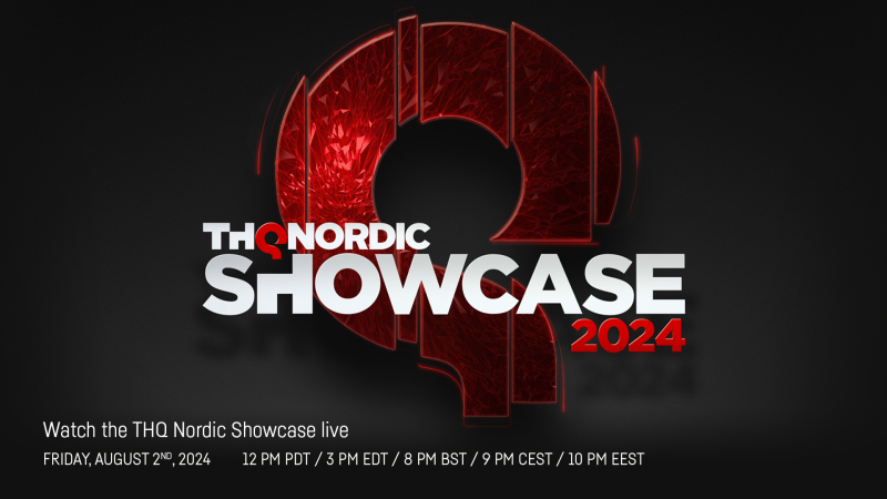 THQ Nordic подтвердила новый показ ремейка «Готики» и Titan Quest 2 — анонсирована презентация THQ Nordic Digital Showcase 2024 