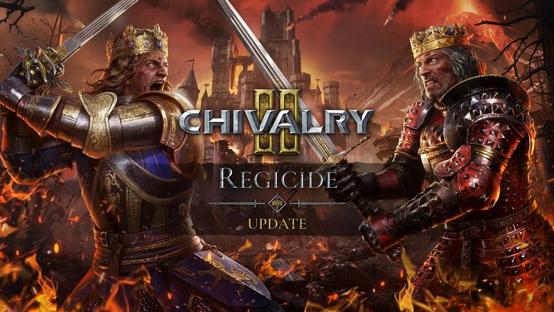 В Epic Games Store стартовала раздача Chivalry 2, а разработчики устроили неделю двойного опыта — игра доступна в России 