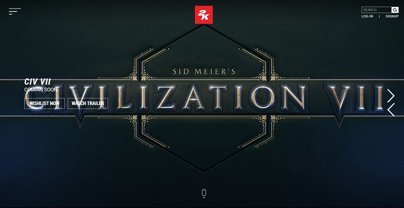 2K случайно «засветила» Sid Meier’s Civilization VII перед Summer Game Fest 2024 