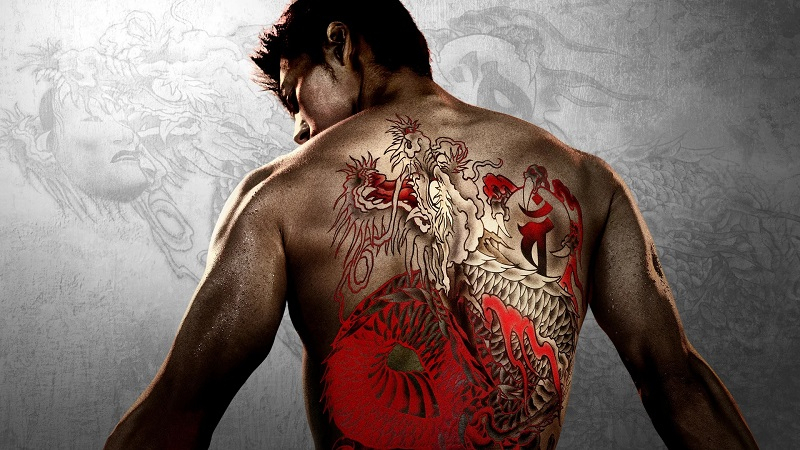 Amazon анонсировала сериал Like a Dragon: Yakuza — дата выхода и первый тизер с Кадзумой Кирю 