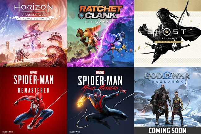 AMD выпустила FSR 3.1 со свободной генерацией кадров — её поддерживают уже пять игр, включая Marvel's Spider-Man и Horizon Forbidden West 