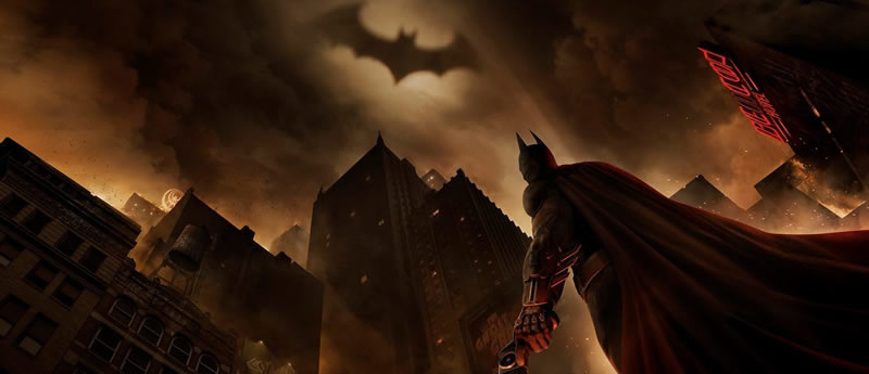Бэтмен в виртуальной реальности: вышел первый трейлер Batman: Arkham Shadow 