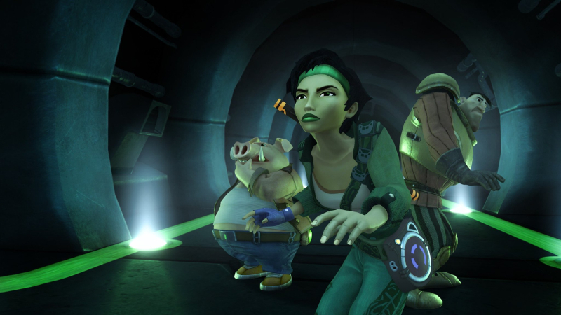 Beyond Good and Evil 20th Anniversary Edition ещё никогда не была так близка к релизу — для переиздания уже выпускают патчи 