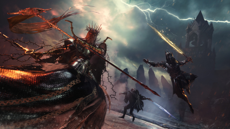 CI Games подтвердила, когда выйдет следующая Lords of the Fallen — похоже, на ПК игра станет эксклюзивом Epic Games Store 