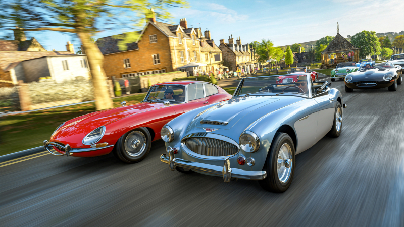 Forza Horizon 4 скоро снимут с продажи и удалят из Game Pass — подробности и причины 