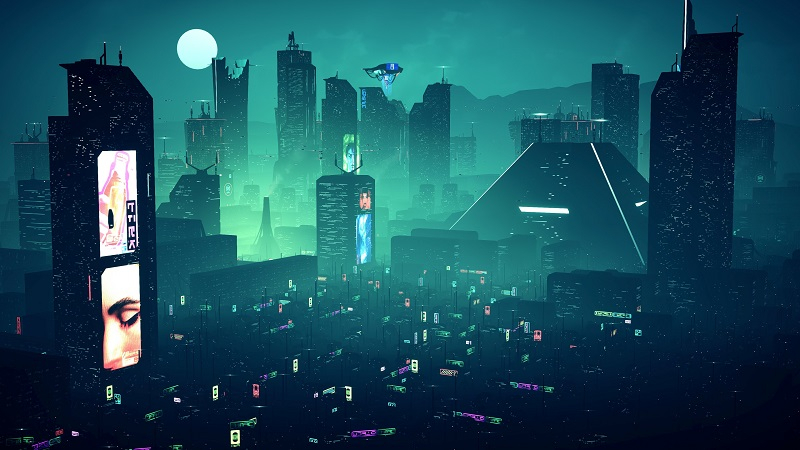 «Лучше, чем Cities: Skylines II»: градостроительная песочница Dystopika в антураже киберпанка дебютировала в Steam с рейтингом 99 % 