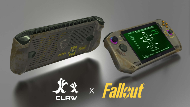 MSI анонсировала обновлённую приставку Claw 8 AI Plus с чипом Intel Lunar Lake, 8-дюймовым дисплеем и батареей на 80 Вт·ч 