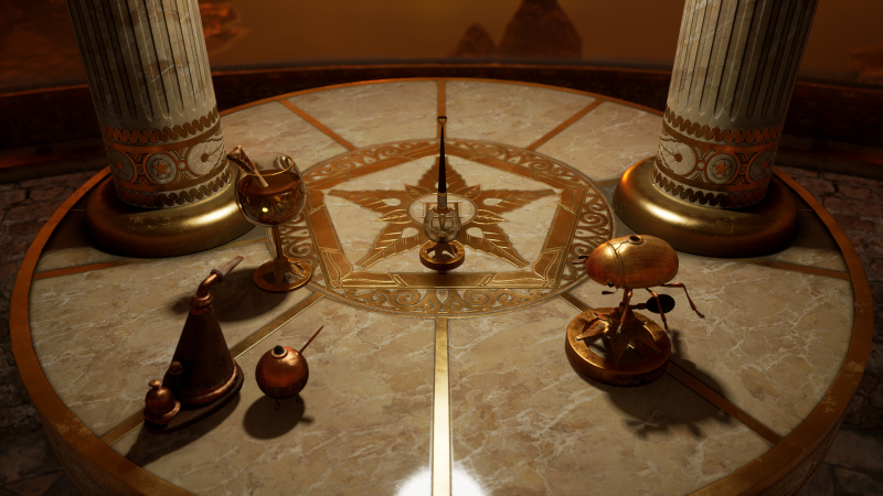 Сиквел классического квеста Myst совсем скоро получит ремейк с «захватывающей дух графикой» — дата релиза и новый трейлер Riven 