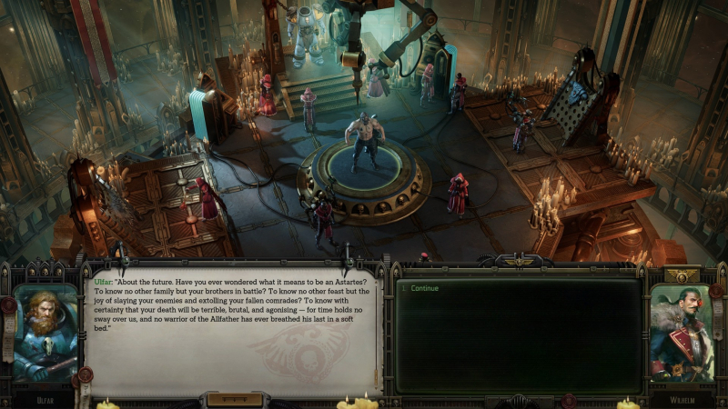 Создатели Warhammer 40,000: Rogue Trader признали, что на релизе в игре было «чересчур много багов», и анонсировали большой патч 
