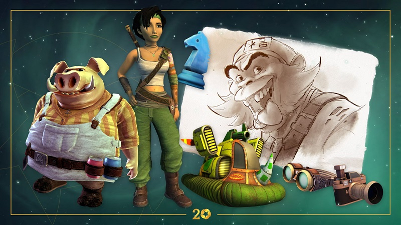 Ubisoft подтвердила перевод Beyond Good and Evil 20th Anniversary Edition на русский язык и обнадёжила ждущих Beyond Good and Evil 2 