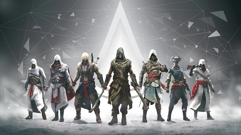 Ubisoft превращается в «Абстерго»: платформу Assassin’s Creed Infinity переименовали в «Анимус» 