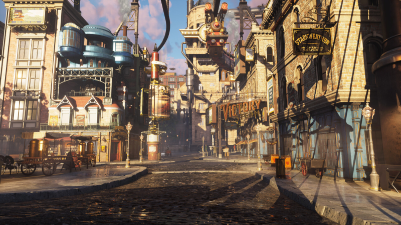 В Сети нашли намёк на сроки выхода крупного эксклюзива Xbox — ролевой игры Clockwork Revolution, похожей на BioShock Infinite 
