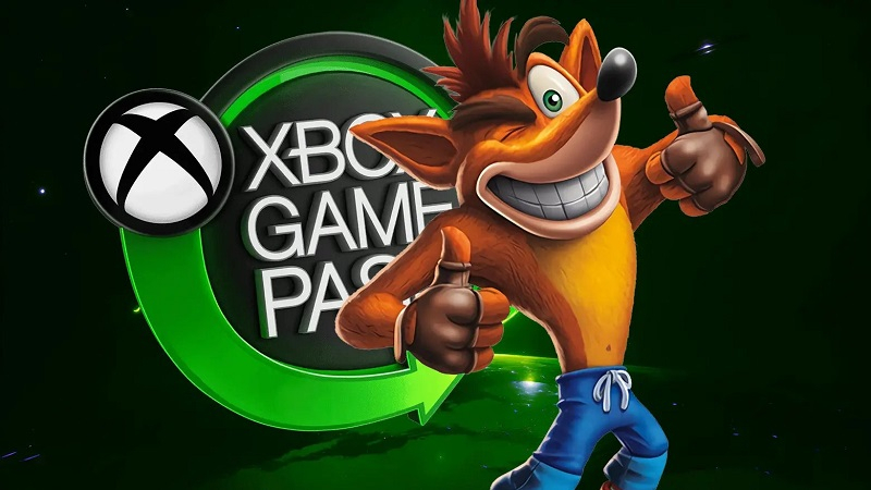 Crash Bandicoot N. Sane Trilogy спешит в Game Pass — инсайдер раскрыл точную дату добавления сборника в подписку 