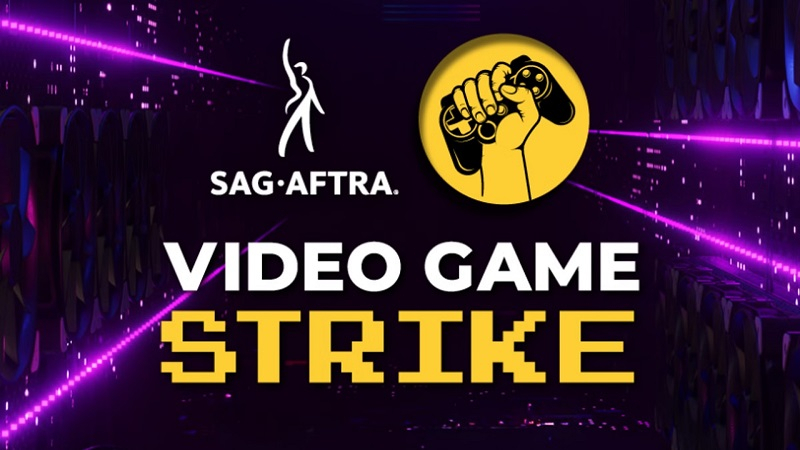 Гильдия актёров США устроила забастовку против Activision, EA, WB Games, Take-Two и других игровых компаний из-за использования ИИ 