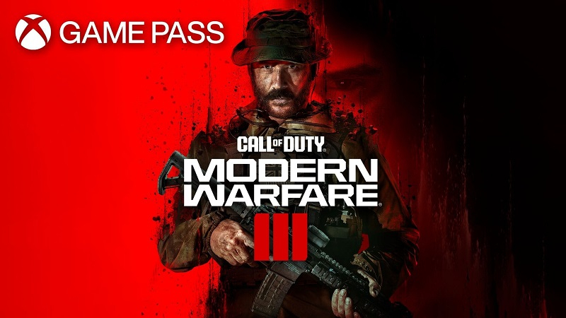 Microsoft подтвердила, когда Call of Duty: Modern Warfare 3 появится в Game Pass 