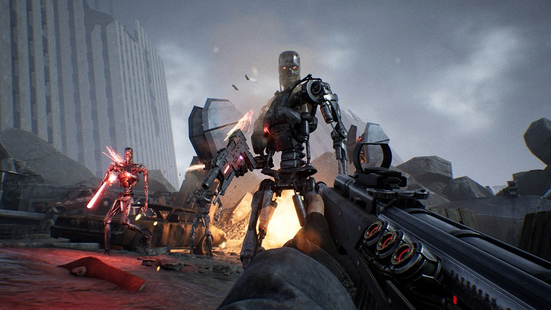 Разработчики RoboCop: Rogue City и Terminator: Resistance взялись за «очень интересную» игру в необычном для себя жанре 