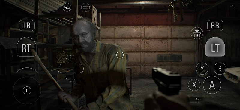 Релиз Resident Evil 7 на iPhone 15 Pro обернулся провалом 