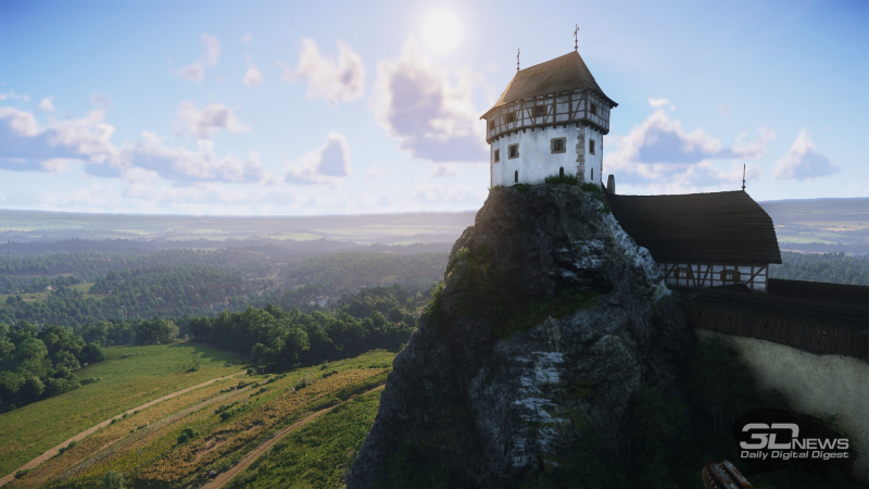 Kingdom Come: Deliverance II — новые приключения Индржиха в суровом Средневековье. Предварительный обзор 