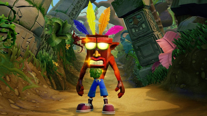 Microsoft наконец подтвердила релиз Crash Bandicoot N. Sane Trilogy в Game Pass 