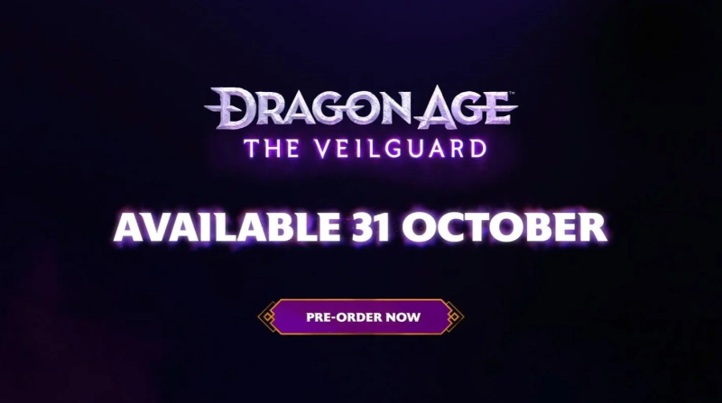 Утечка: дата выхода Dragon Age: The Veilguard просочилась в открытый доступ за несколько часов до официального анонса 