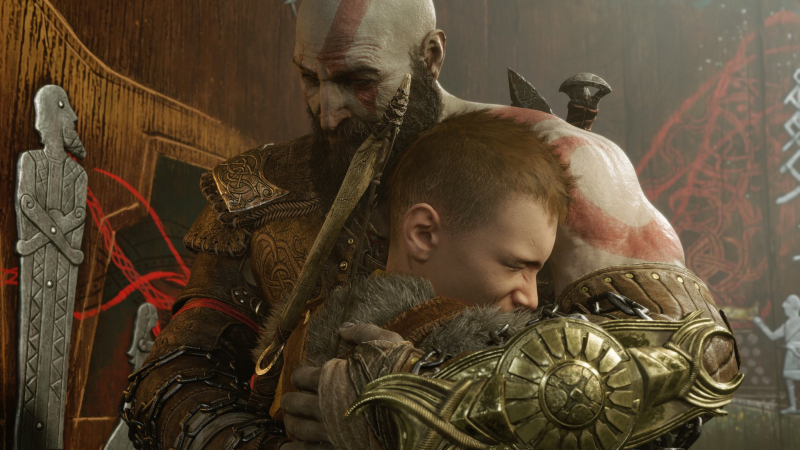 Впервые за 20 лет следующей игрой от разработчиков God of War станет не God of War 