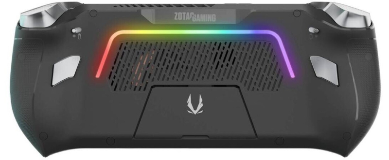 Zotac оценила портативную приставку Zone c Ryzen 7 8840U и 7-дюймовым AMOLED-экраном в $799 