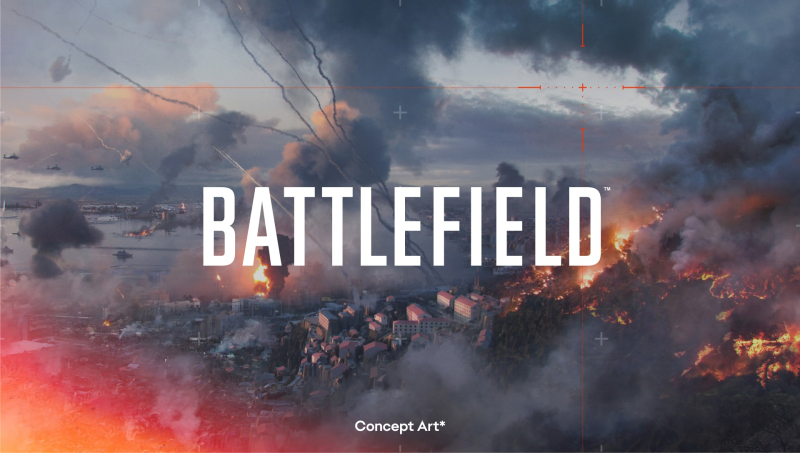 Electronic Arts показала первый концепт-арт новой Battlefield и рассказала, чего ждать — возвращение во времена Battlefield 3 и Battlefield 4 