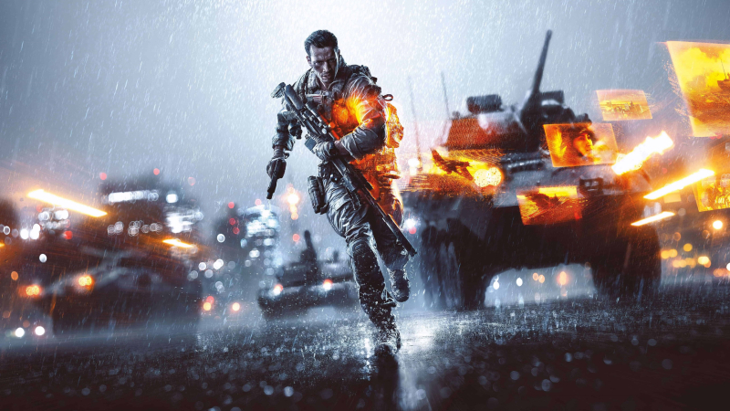 Electronic Arts показала первый концепт-арт новой Battlefield и рассказала, чего ждать — возвращение во времена Battlefield 3 и Battlefield 4 