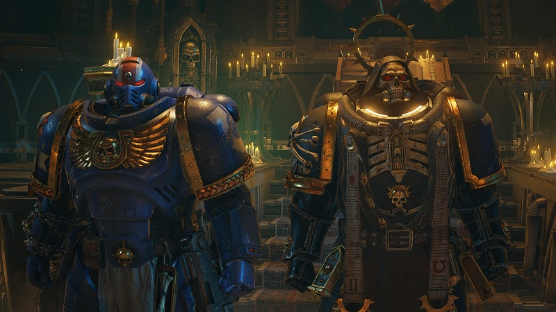 На фоне успеха Warhammer 40,000: Space Marine 2 в Saber уже задумались о Space Marine 3 