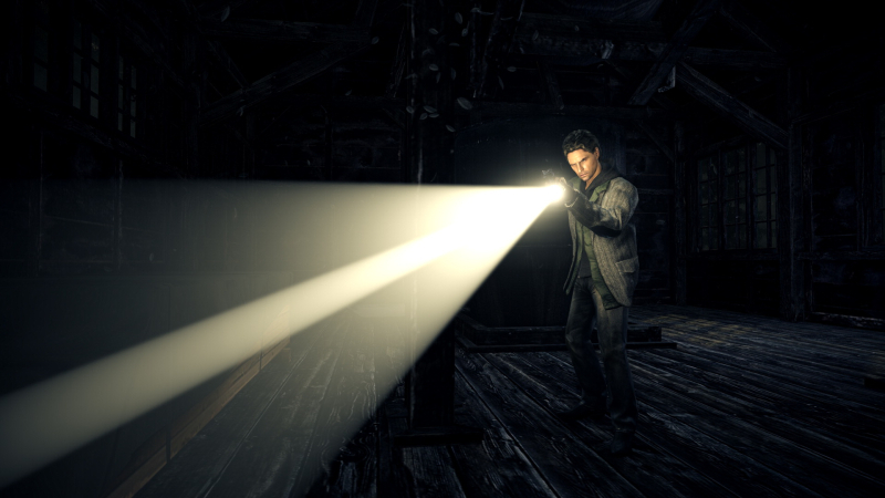 Remedy удалит из Alan Wake на ПК легендарную песню Дэвида Боуи, но могло быть и хуже 