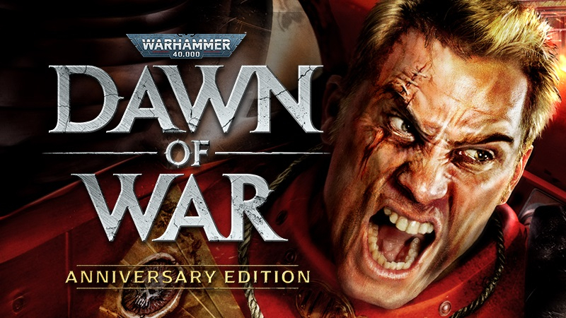 Сюрприз на день рождения: Sega подарила владельцам Warhammer 40,000: Dawn of War и Dawn of War 2 в Steam все дополнения 