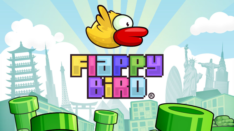 Создатель Flappy Bird открестился от подозрительного перезапуска культовой мобильной игры 