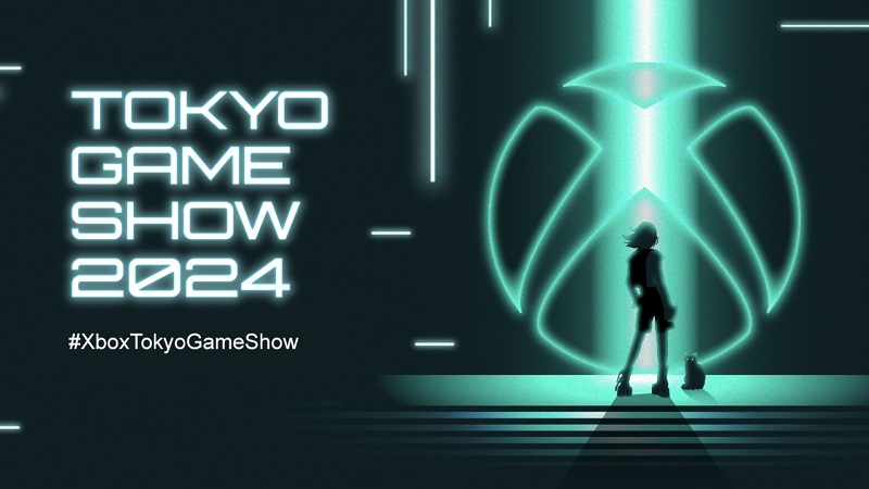 Xbox устроит на Tokyo Game Show 2024 игровую презентацию в прямом эфире — когда смотреть и что покажут 