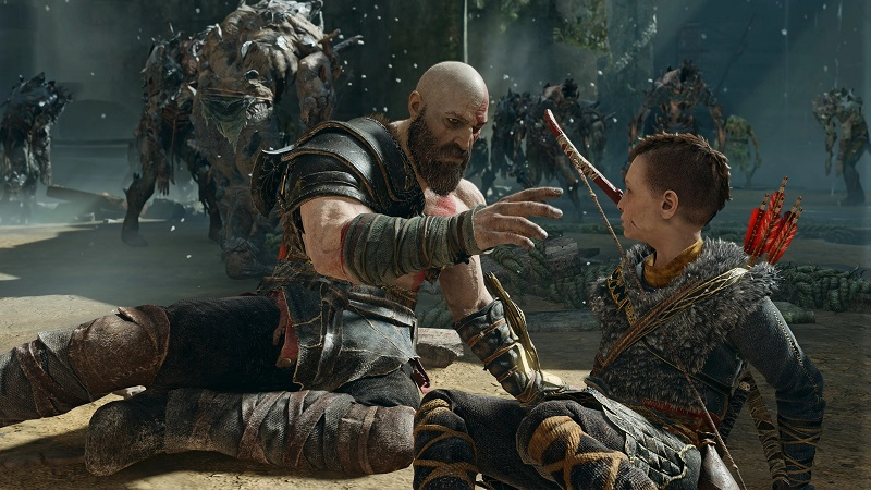 Давай по новой, мальчик: производство сериала по God of War пришлось начать с нуля 