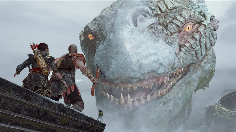 Давай по новой, мальчик: производство сериала по God of War пришлось начать с нуля 