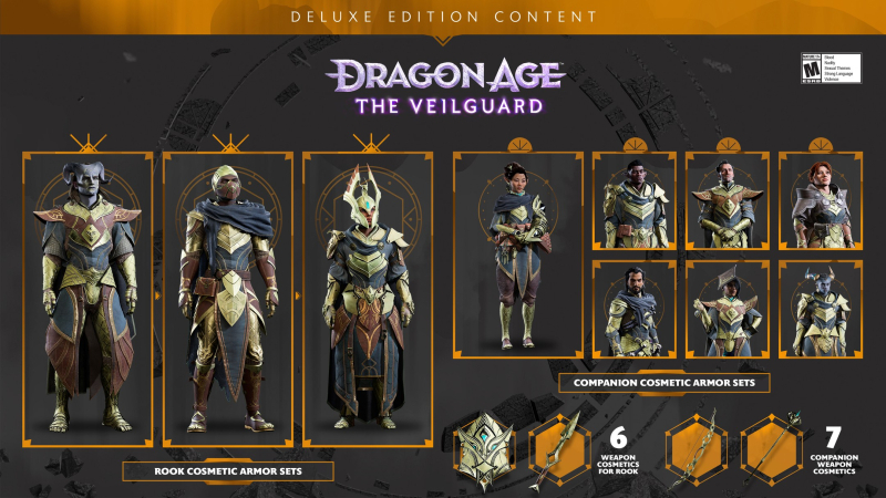 На ПК и консолях состоялся релиз Dragon Age: The Veilguard — фанаты ждали этого 10 лет 