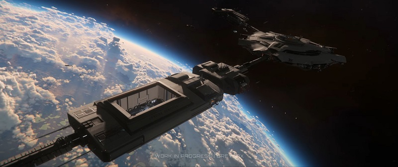 «Надеюсь, однажды мои внуки смогут сыграть в 1.0»: создатели Star Citizen раскрыли, чего ждать от релизной версии 