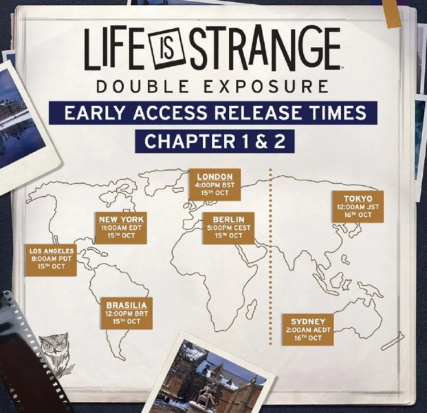 Объявлены системные требования Life is Strange: Double Exposure — для кинематографического погружения нужна RTX 4070 Ti Super, но для запуска хватит и GTX 960 