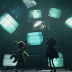 Прогулки по жуткой фабрике сладостей в свежем трейлере Little Nightmares III