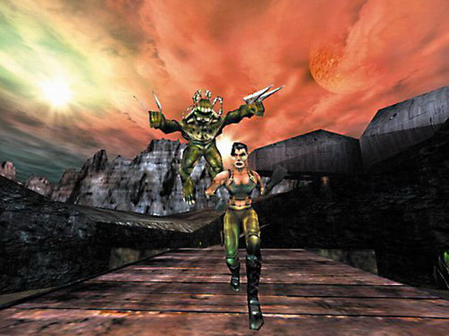 Epic Games сделала классические шутеры Unreal и Unreal Tournament бесплатными 