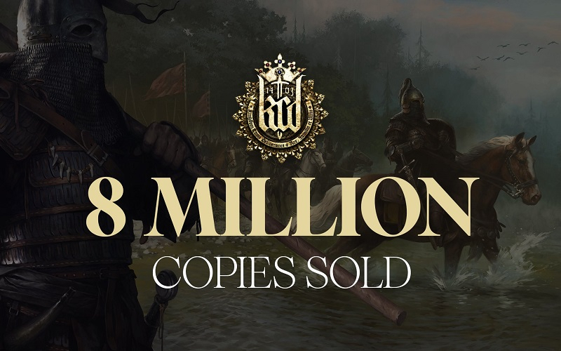 На фоне надвигающегося сиквела продажи Kingdom Come: Deliverance взяли новую высоту 